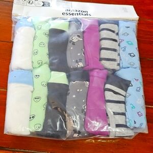 🐶 BOY'S BOXER BRIEFS